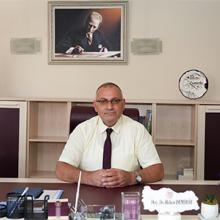 Assoc. Prof. Dr. Hakan Demiröz